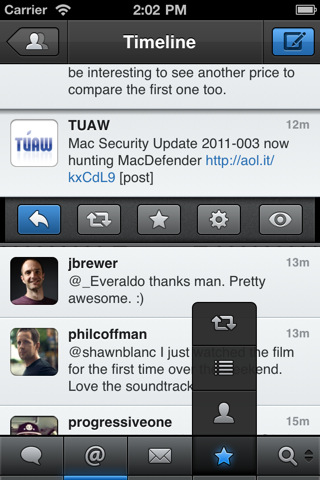 Tweetbot Adds Experimental Push Notification Support