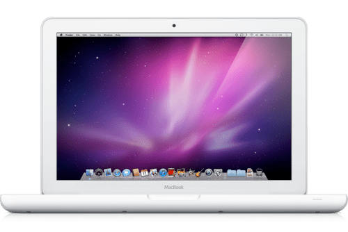 Apple Plans to Phase Out the White 13-inch MacBook?