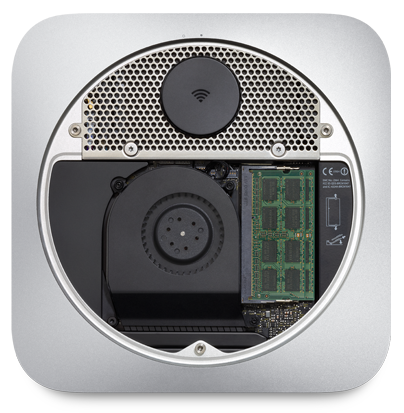 Apple Updates Mac Mini With Thunderbolt, i5/i7 Processors