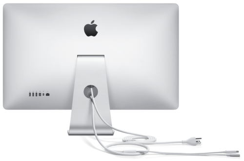 Apple Introduces World&#039;s First Thunderbolt Display