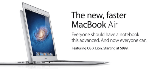 Apple Drops the White MacBook From Its Notebook Lineup