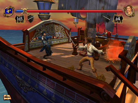 Sid Meier&#039;s Pirates! Gets Released for the iPad