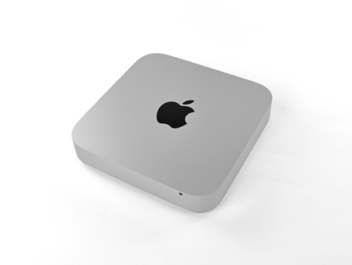 Mac Mini Teardown Reveals Plenty of Room for a Second Hard Drive