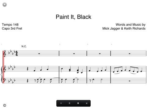 iSheetMusic Lets You Download Sheet Music to Your iPad