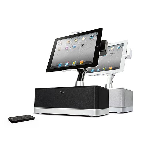 iLuv Announces ArtStation Pro iPad Docking Station