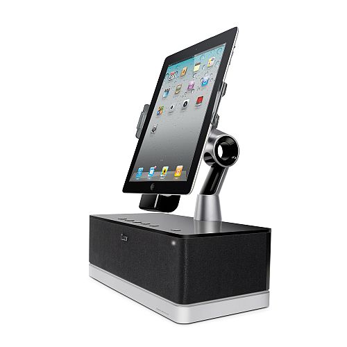 iLuv Announces ArtStation Pro iPad Docking Station