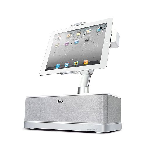 iLuv Announces ArtStation Pro iPad Docking Station