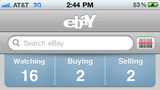 eBay's iPhone App Gets a New Item View, Better Photo Viewer