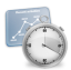 Show Where The Time Has Gone While On A Mac