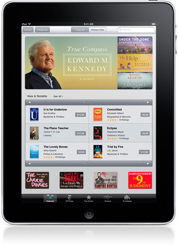 Apple Sued for Alleged Price Fixing of E-Books