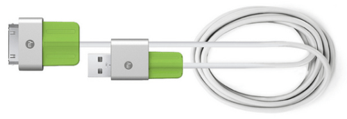 MySaver Aims to Protect Your iPhone Cables From Wear and Tear