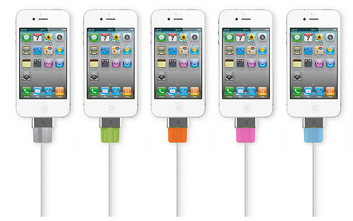 MySaver Aims to Protect Your iPhone Cables From Wear and Tear