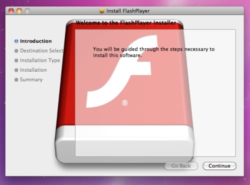 Apple Updates Malware Definitions to Protect Against Fake FlashPlayer