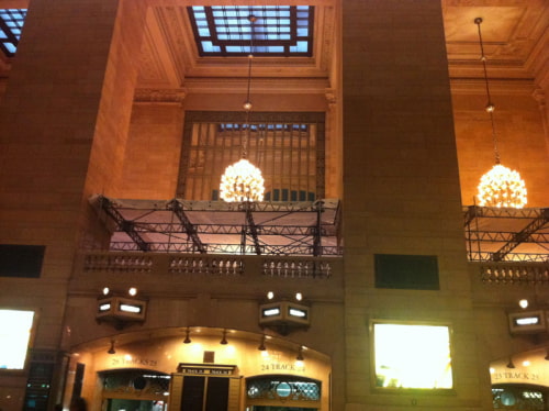 Apple Starts Work on Grand Central Terminal Store