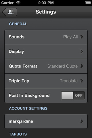 Tweetbot 1.5 Brings Mute Filters, Url Shortening