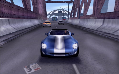 Grand Theft Auto 3 Arrives on the Mac App Store