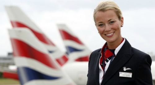 British Airways Begins Using iPads to Improve In Air Customer Service