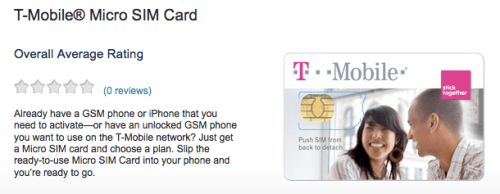 iPhone 5 to Also Launch on T-Mobile in Mid-October?