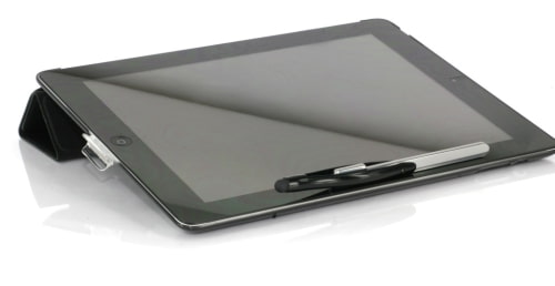 Magnetic XStylus Touch Sticks to Your iPad [Video]