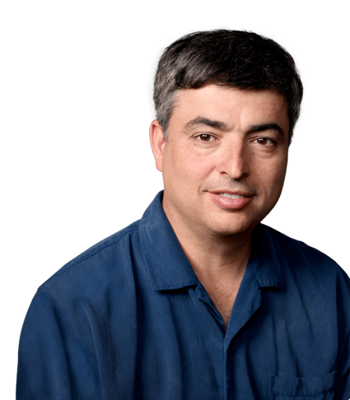 Tim Cook Promotes Eddy Cue to Senior VP of Internet Software and Services