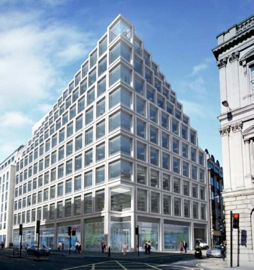 Dispute Over Sunlight Could Impede Plans for New London Apple Store