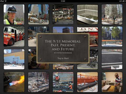 911 Memorial App Now Available for iPad