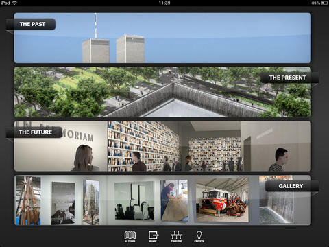 911 Memorial App Now Available for iPad