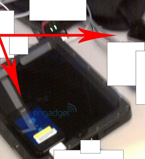 Developer Recounts Extreme Security Around iPad Prototype