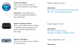 Apple Releases iTunes 10.5 Beta 8 and iWork for iOS Beta 3 to Developers