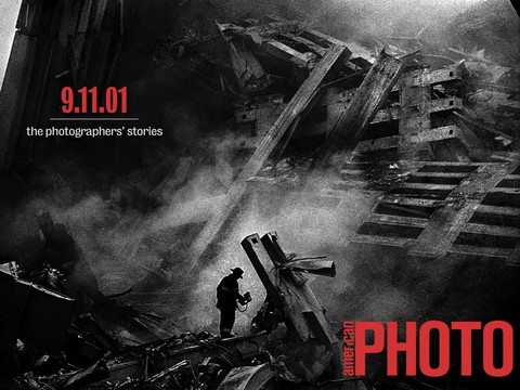 9.11.01 - The Photographers&#039; Stories for iPad