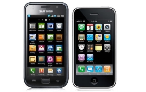 Apple Countersues Samsung in the U.K.