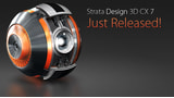 Strata Launches Design 3D CX Version 7