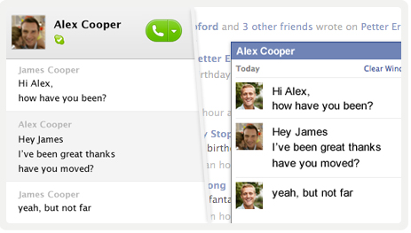 Skype 5.4 for Mac OS X Brings Facebook Integration