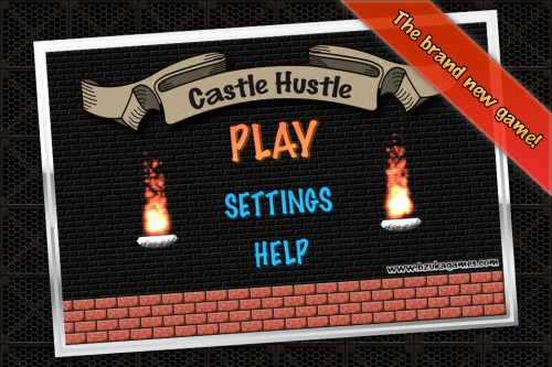 Castle Hustle 1.1 Released