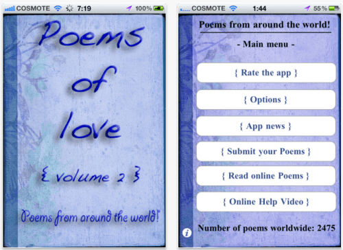 Discover Poems From Around The World