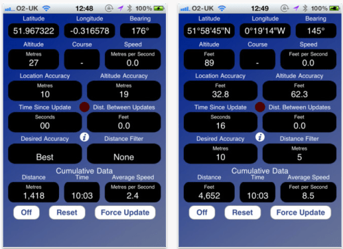 All Your iPhone&#039;s Location Data On One Screen