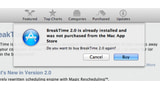 Mac App Store Now Shows Re-Buy Warnings for Apps Already Installed