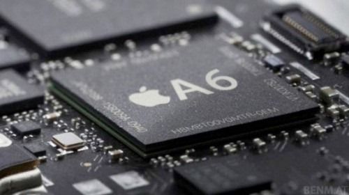 Apple Signs Foundry Agreement With TSMC for A6 Production?