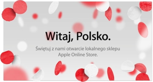 Apple Online Store Launches for Czech Republic, Hungary, Poland, UAE