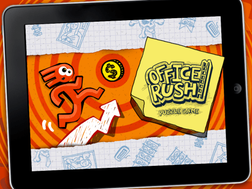 XIMAD Releases New Version Of Office Rush For iOS