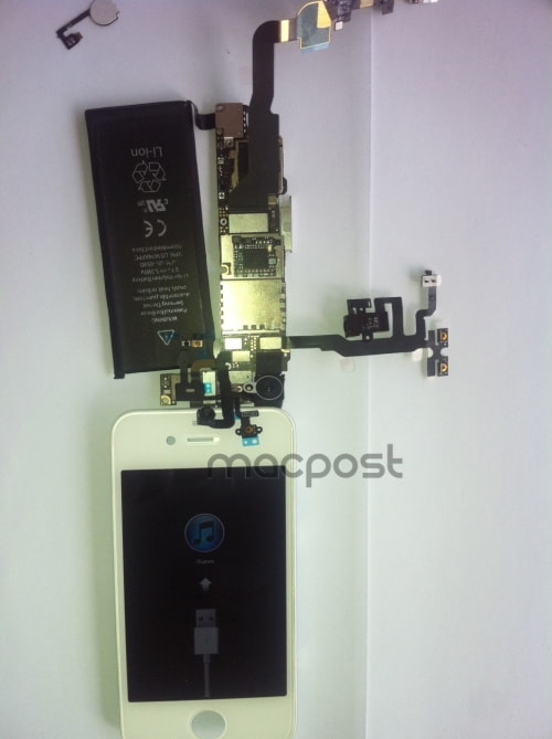 Prototype &#039;iPhone 4S&#039; is Likely Not From Apple