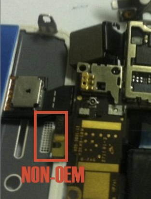 Prototype &#039;iPhone 4S&#039; is Likely Not From Apple