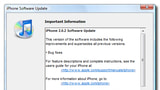 Apple Confirms 2.0.2 iPhone Firmware to Fix 3G