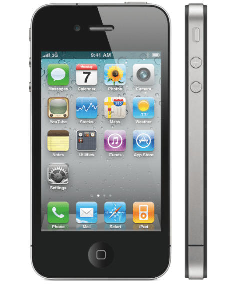 LTE iPhone in 2012 With &#039;Materially Improved User Interface&#039;?