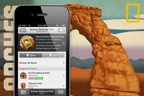 Gowalla Updates iPhone App Alongside Major Service Revamp