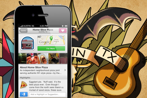 Gowalla Updates iPhone App Alongside Major Service Revamp