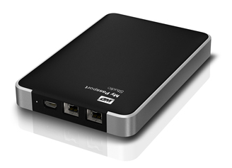 Western Digital Introduces New My Passport HDs for Mac