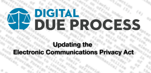 Apple Joins Digital Due Process Coalition