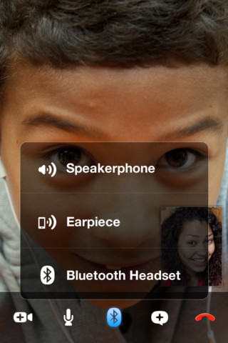 Skype App for iOS Gets New Interface, Bluetooth Support, Advertising