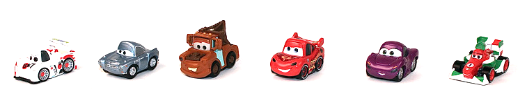 Disney Introduces Toy Cars That Use the iPad&#039;s Screen as a Play Map [Video]